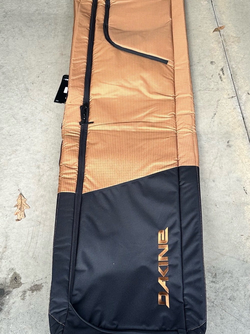 Dakine Low Roller snowboard bag 157cm Caramel New
